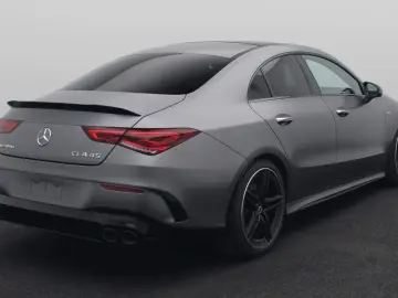 MERCEDES-BENZ CLA 45 AMG