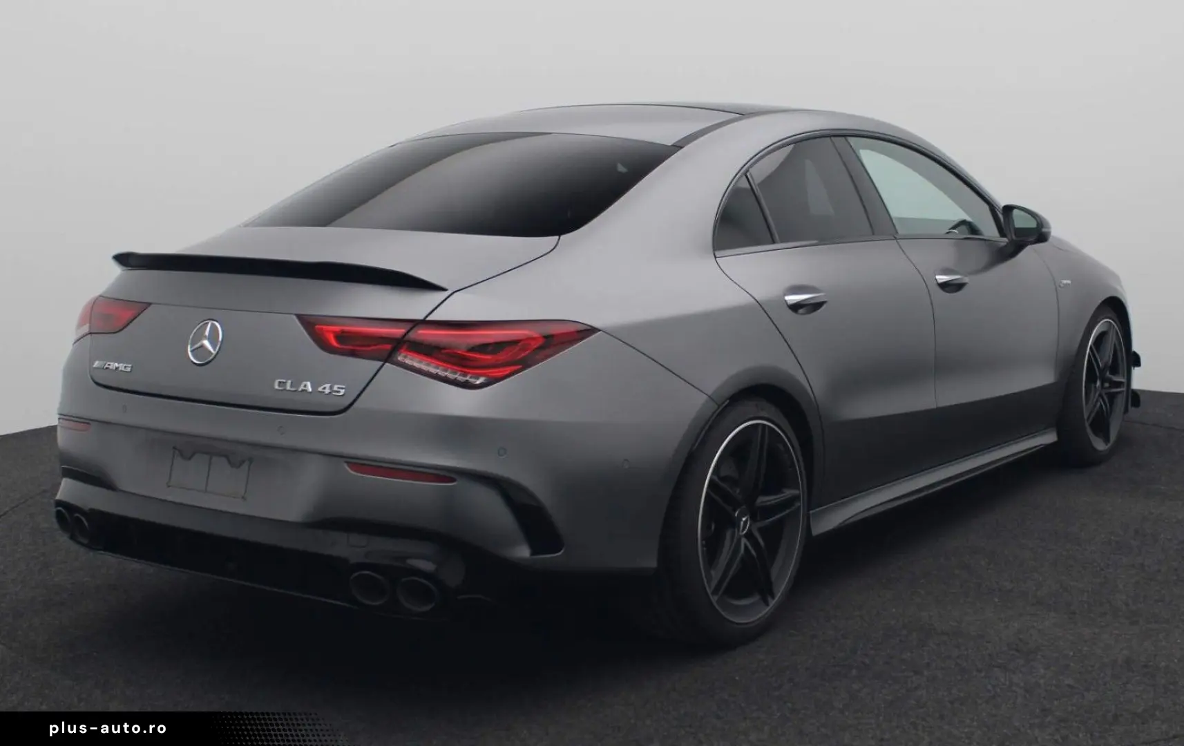 MERCEDES-BENZ CLA 45 AMG