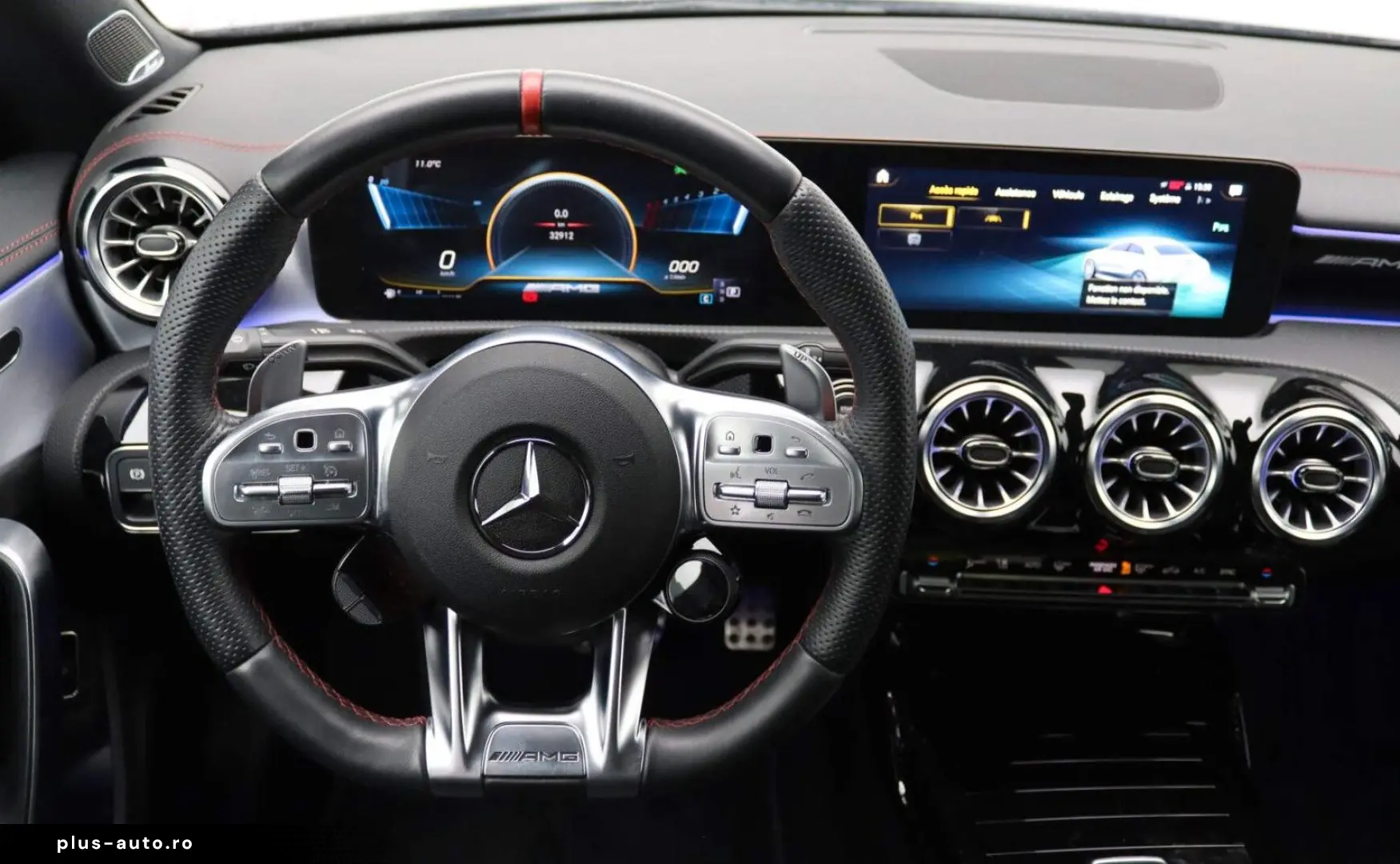 MERCEDES-BENZ CLA 45 AMG