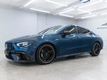 MERCEDES-BENZ CLA 45 AMG 4MATIC