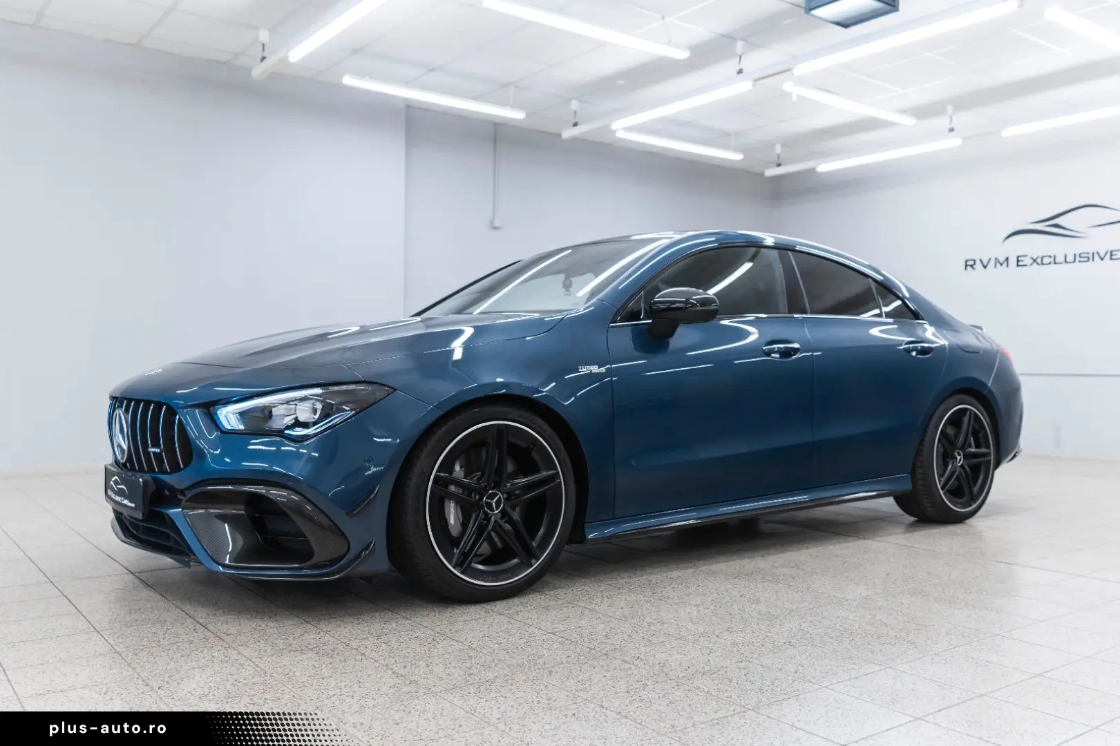 MERCEDES-BENZ CLA 45 AMG 4MATIC