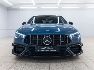 MERCEDES-BENZ CLA 45 AMG 4MATIC