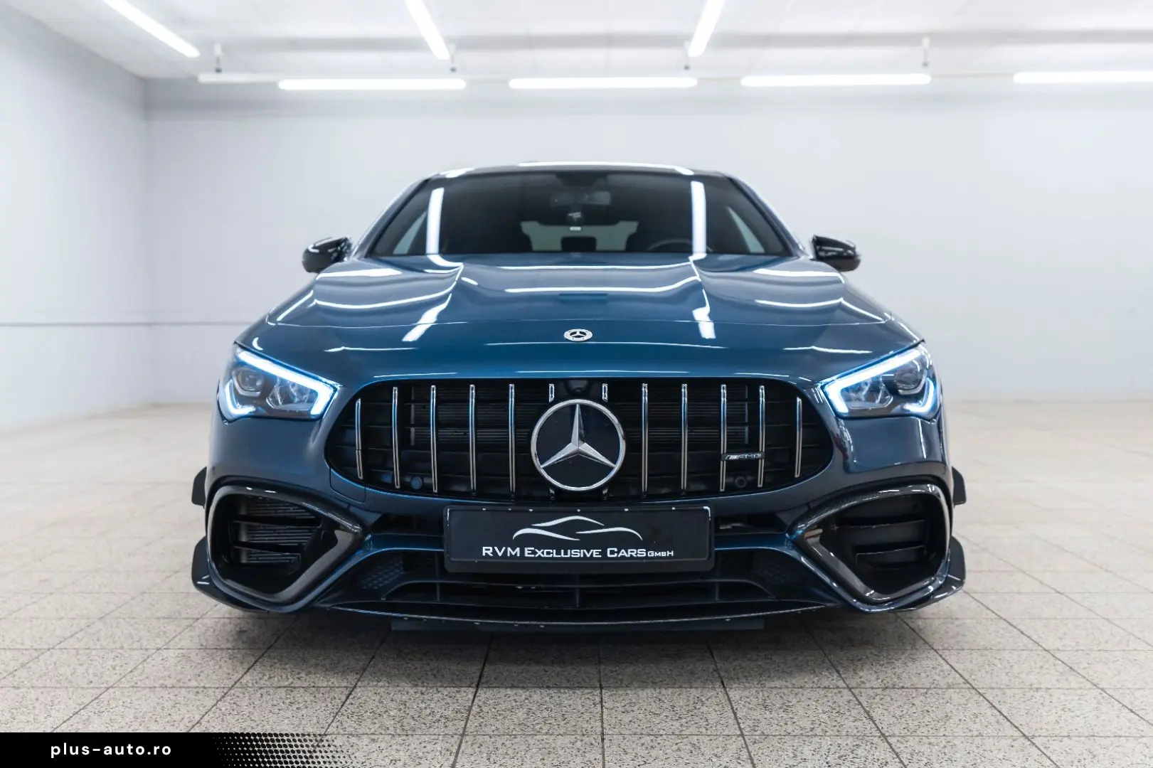 MERCEDES-BENZ CLA 45 AMG 4MATIC