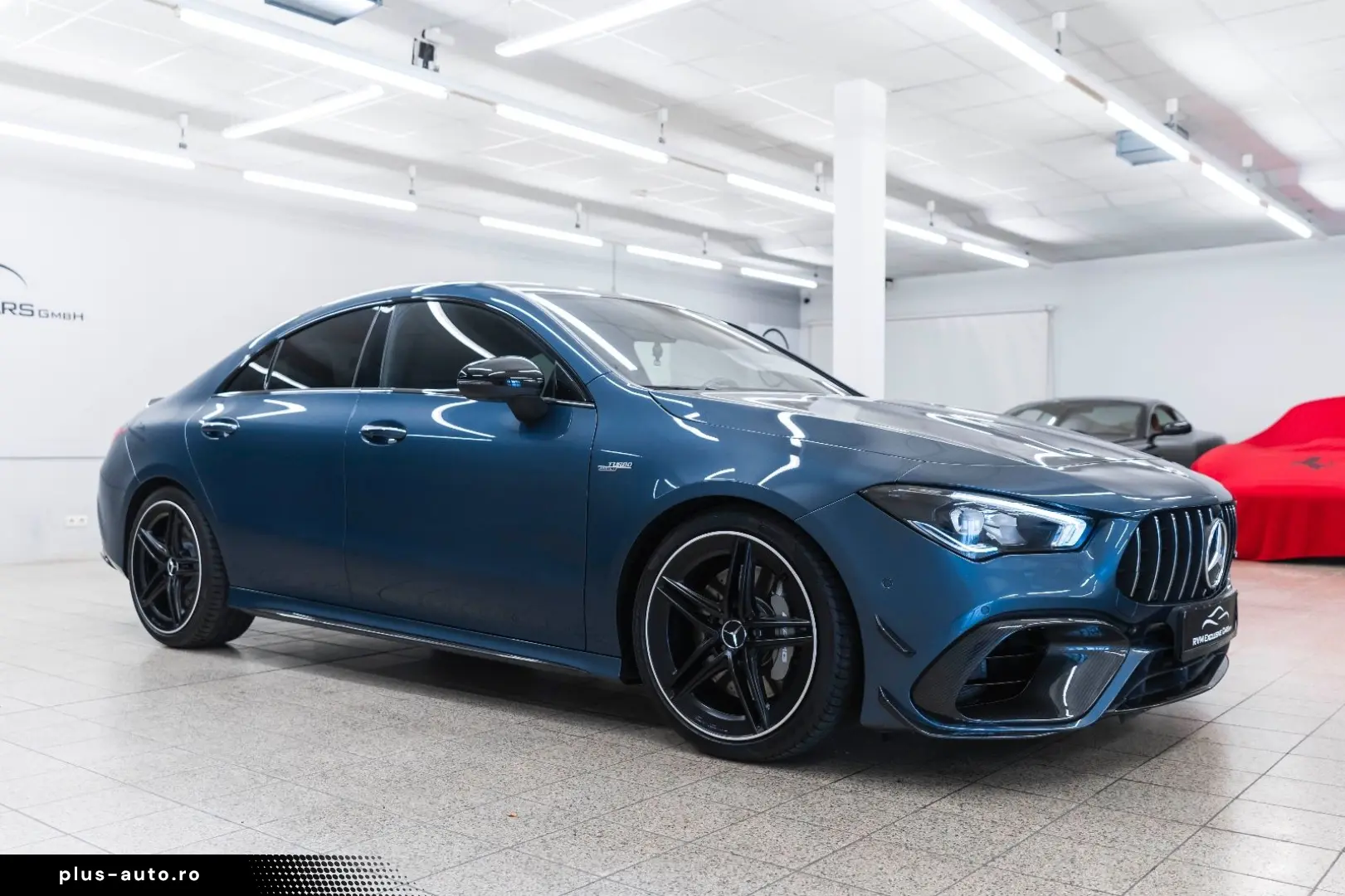 MERCEDES-BENZ CLA 45 AMG 4MATIC