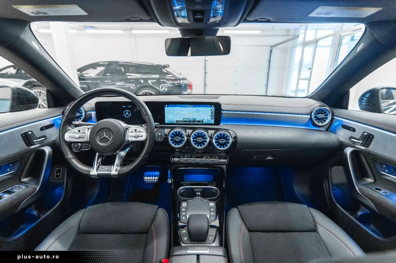 MERCEDES-BENZ CLA 45 AMG 4MATIC