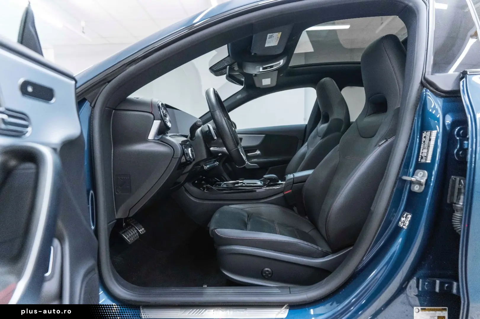 MERCEDES-BENZ CLA 45 AMG 4MATIC