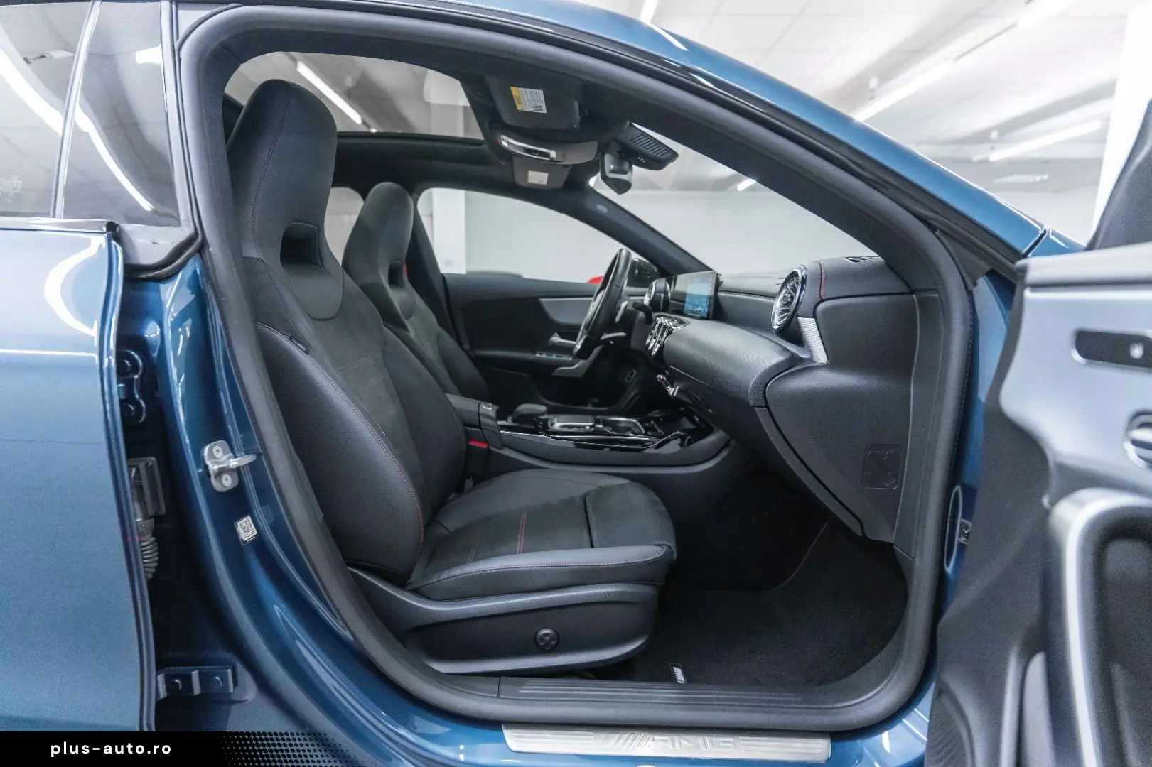 MERCEDES-BENZ CLA 45 AMG 4MATIC