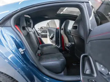 MERCEDES-BENZ CLA 45 AMG 4MATIC