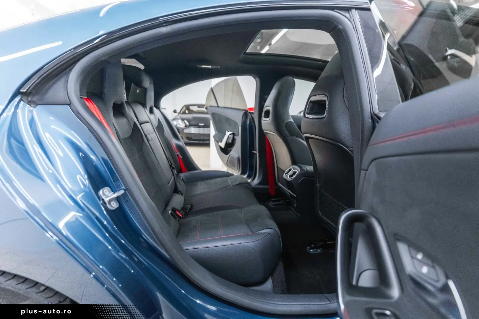 MERCEDES-BENZ CLA 45 AMG 4MATIC