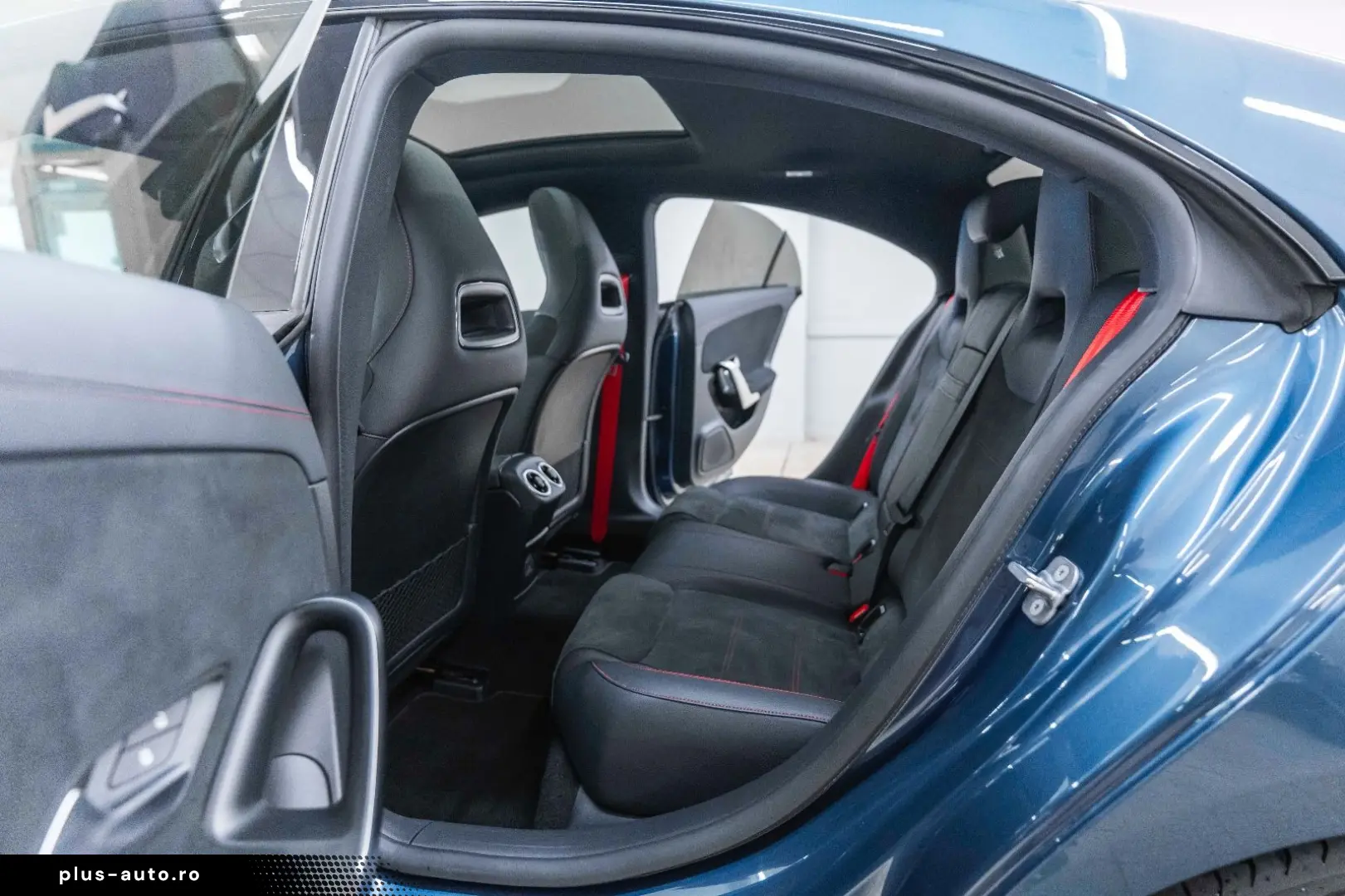 MERCEDES-BENZ CLA 45 AMG 4MATIC