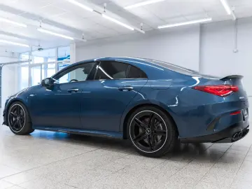 MERCEDES-BENZ CLA 45 AMG 4MATIC