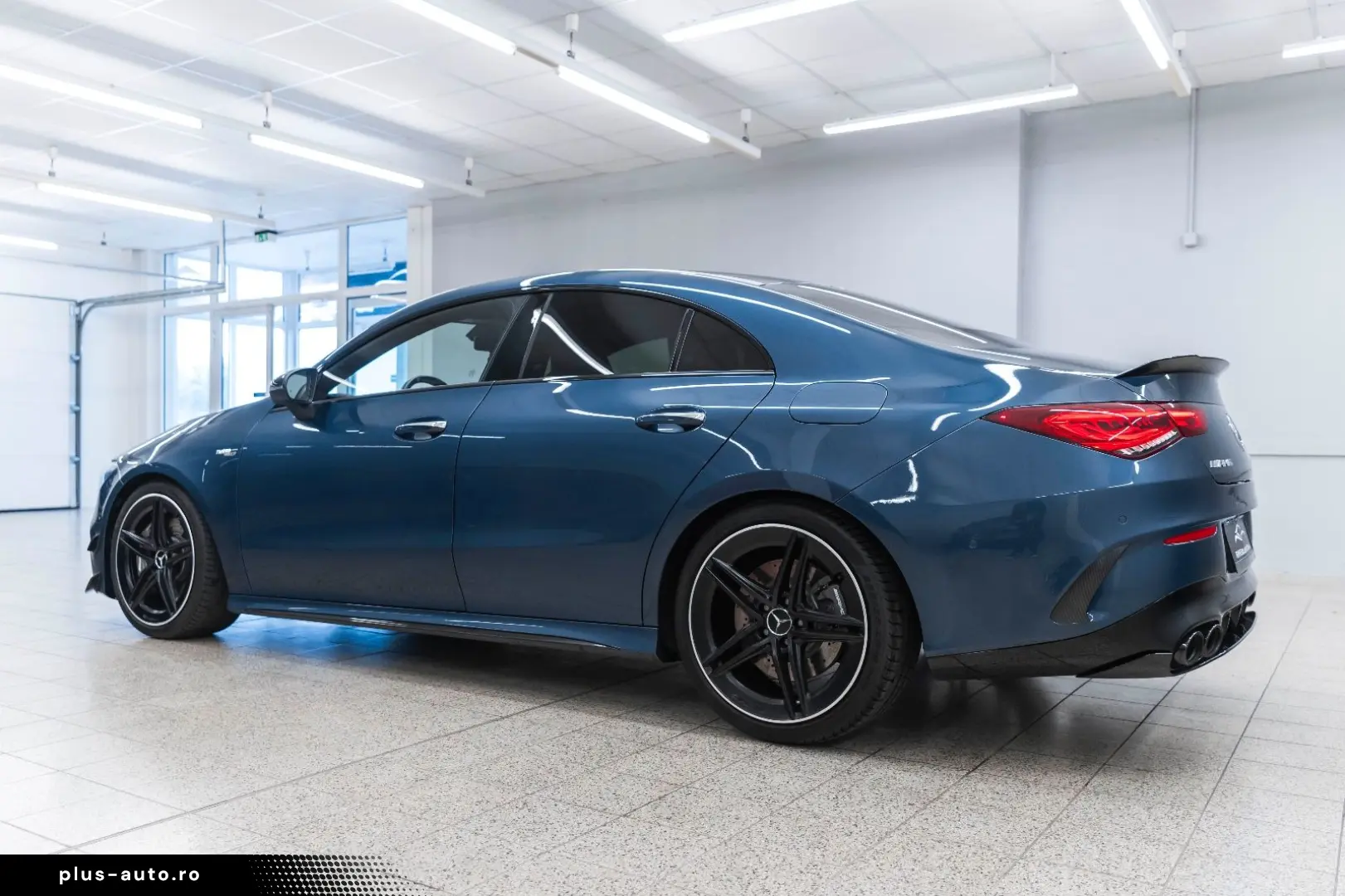 MERCEDES-BENZ CLA 45 AMG 4MATIC