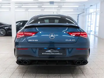 MERCEDES-BENZ CLA 45 AMG 4MATIC