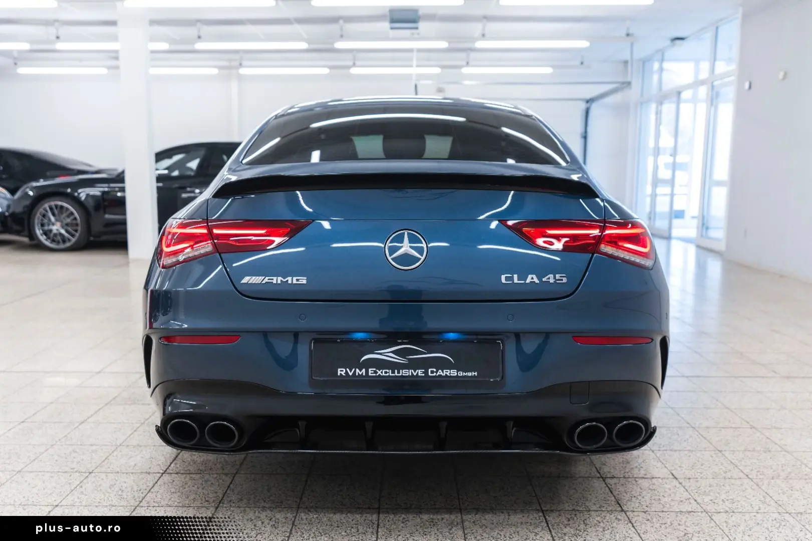 MERCEDES-BENZ CLA 45 AMG 4MATIC