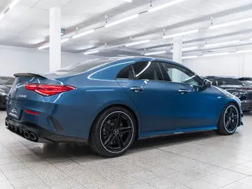 MERCEDES-BENZ CLA 45 AMG 4MATIC