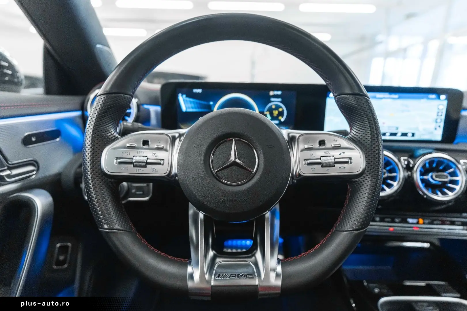 MERCEDES-BENZ CLA 45 AMG 4MATIC