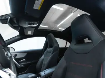 MERCEDES-BENZ CLA 45 AMG 4MATIC