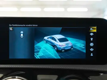 MERCEDES-BENZ CLA 45 AMG 4MATIC