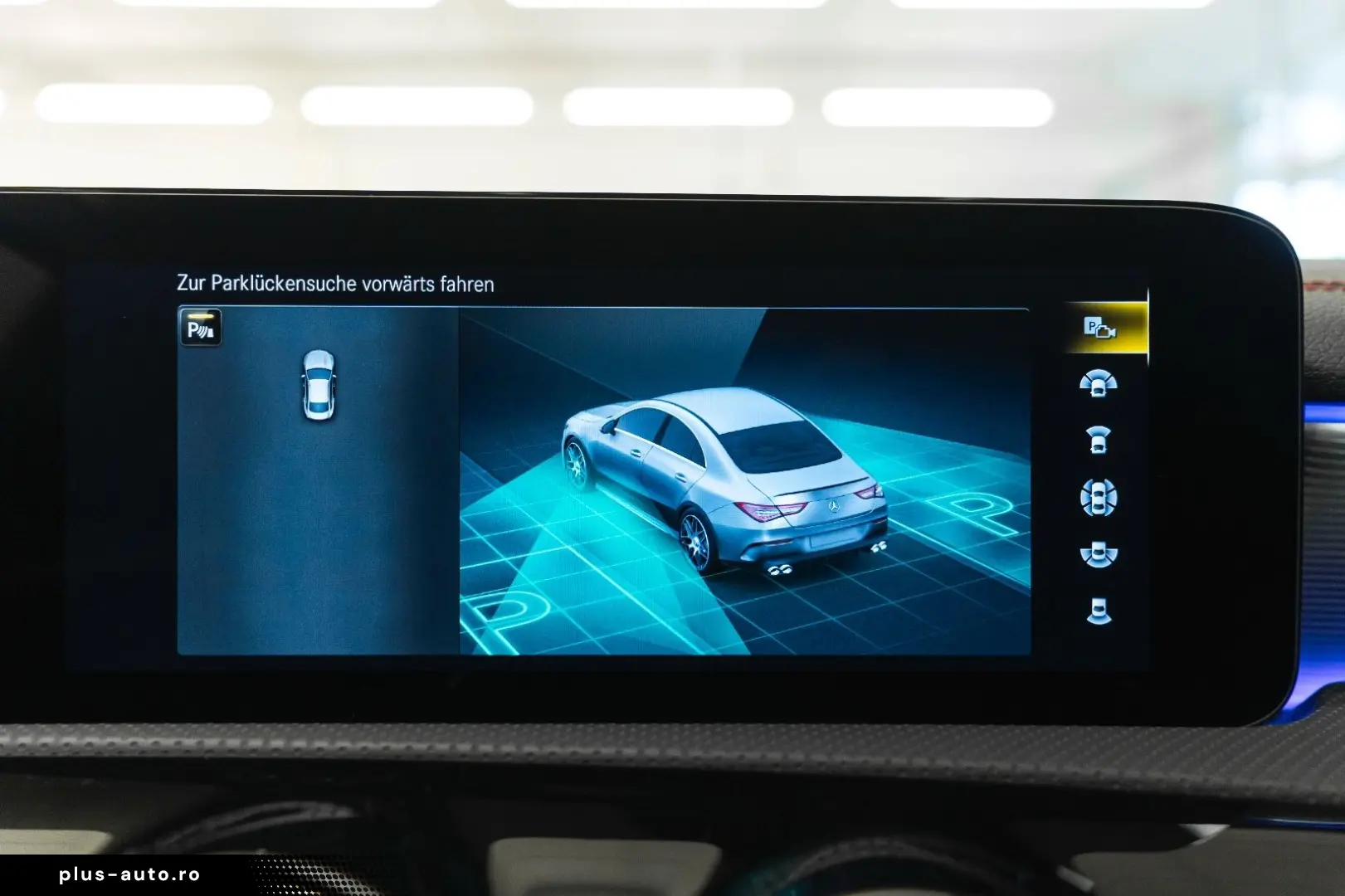 MERCEDES-BENZ CLA 45 AMG 4MATIC