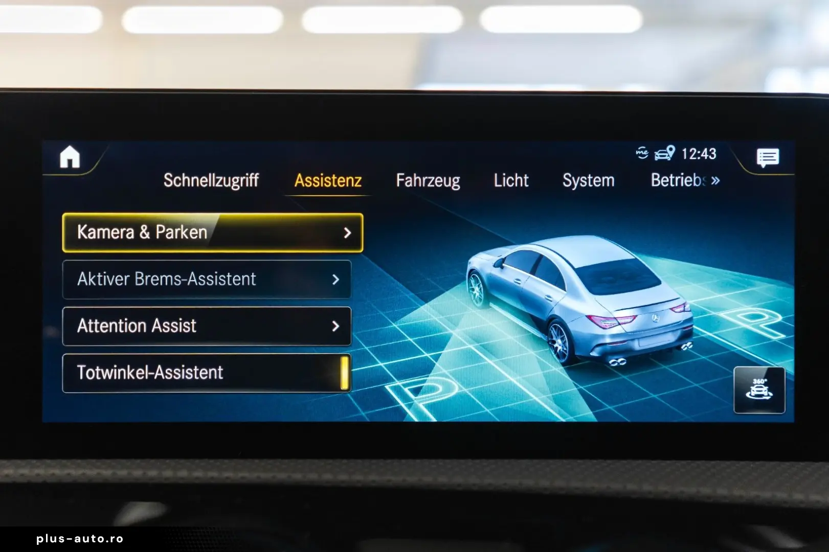 MERCEDES-BENZ CLA 45 AMG 4MATIC