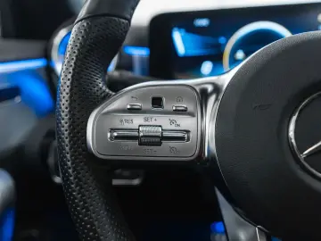 MERCEDES-BENZ CLA 45 AMG 4MATIC