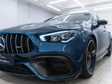 MERCEDES-BENZ CLA 45 AMG 4MATIC