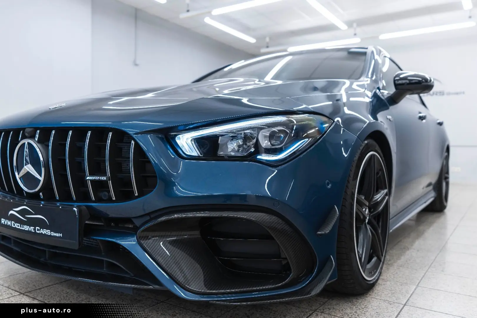 MERCEDES-BENZ CLA 45 AMG 4MATIC