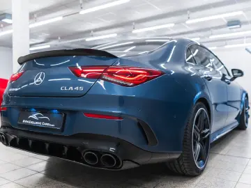 MERCEDES-BENZ CLA 45 AMG 4MATIC