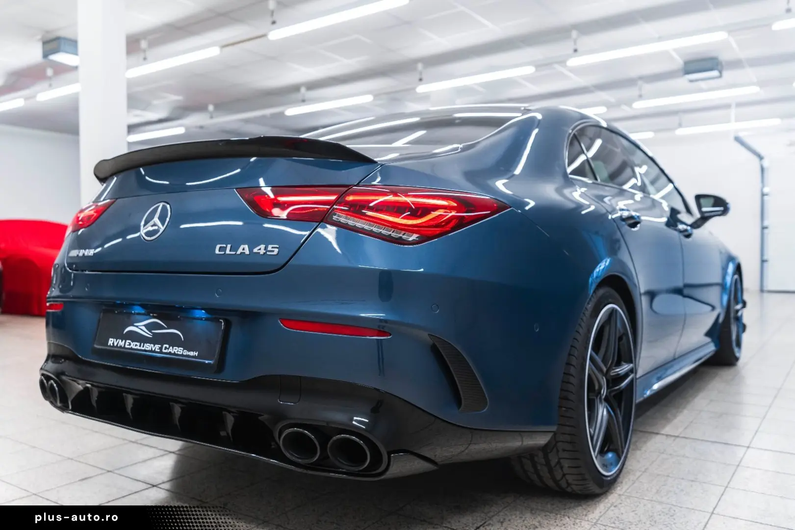 MERCEDES-BENZ CLA 45 AMG 4MATIC