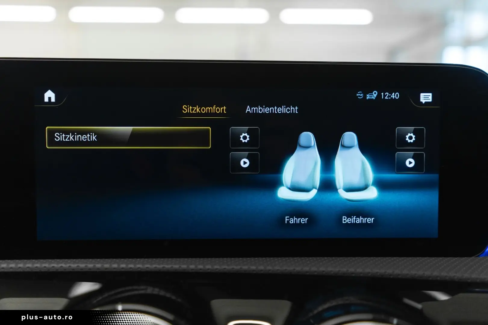 MERCEDES-BENZ CLA 45 AMG 4MATIC