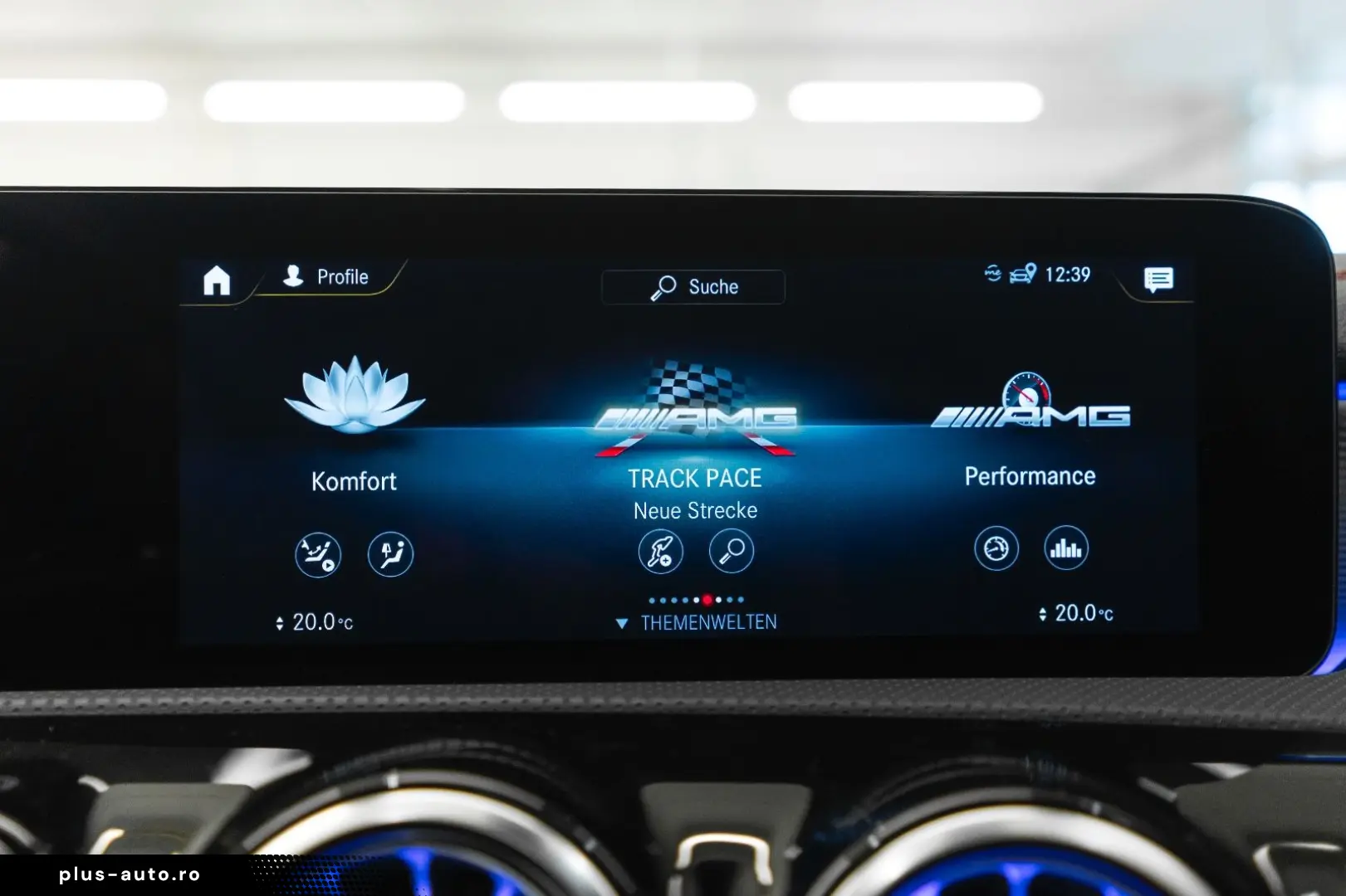 MERCEDES-BENZ CLA 45 AMG 4MATIC