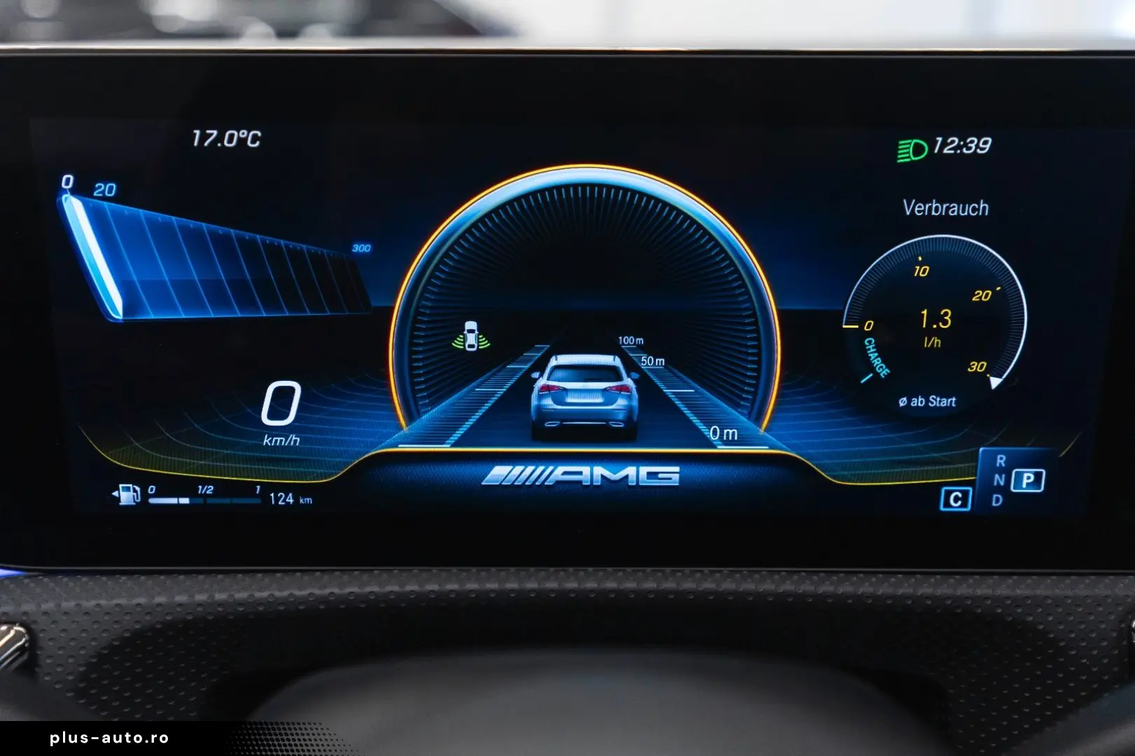 MERCEDES-BENZ CLA 45 AMG 4MATIC