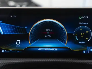 MERCEDES-BENZ CLA 45 AMG 4MATIC