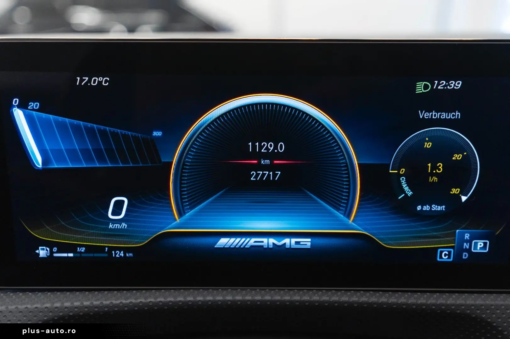 MERCEDES-BENZ CLA 45 AMG 4MATIC