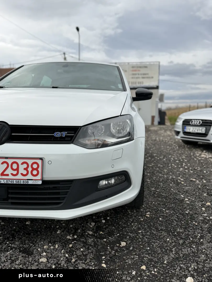 Volkswagen Polo Gt