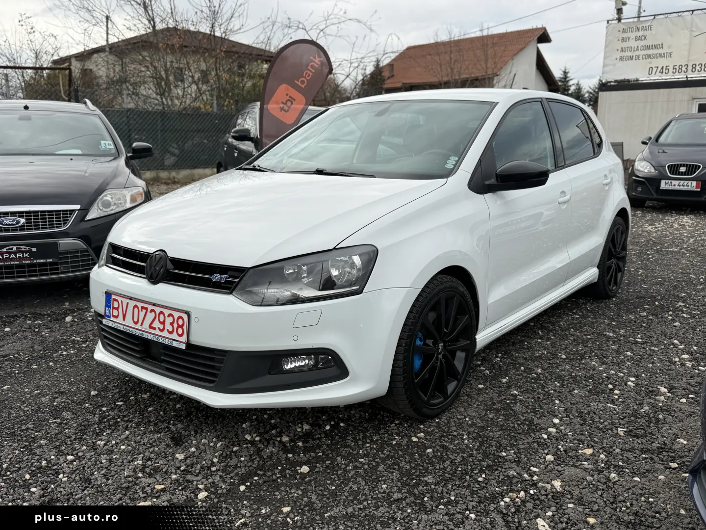 Volkswagen Polo Gt