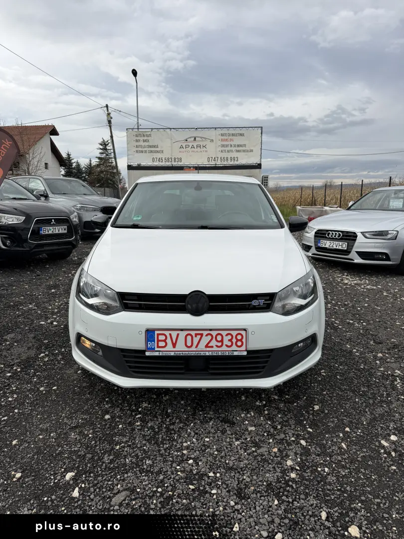 Volkswagen Polo Gt