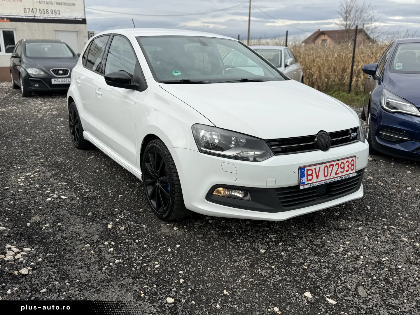 Volkswagen Polo Gt