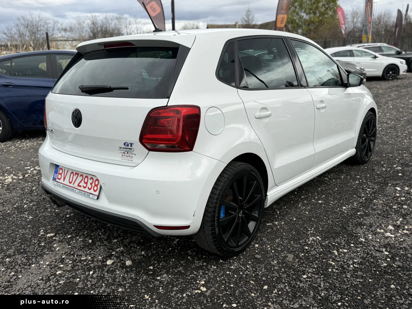 Volkswagen Polo Gt