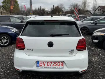 Volkswagen Polo Gt