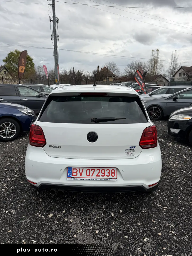 Volkswagen Polo Gt
