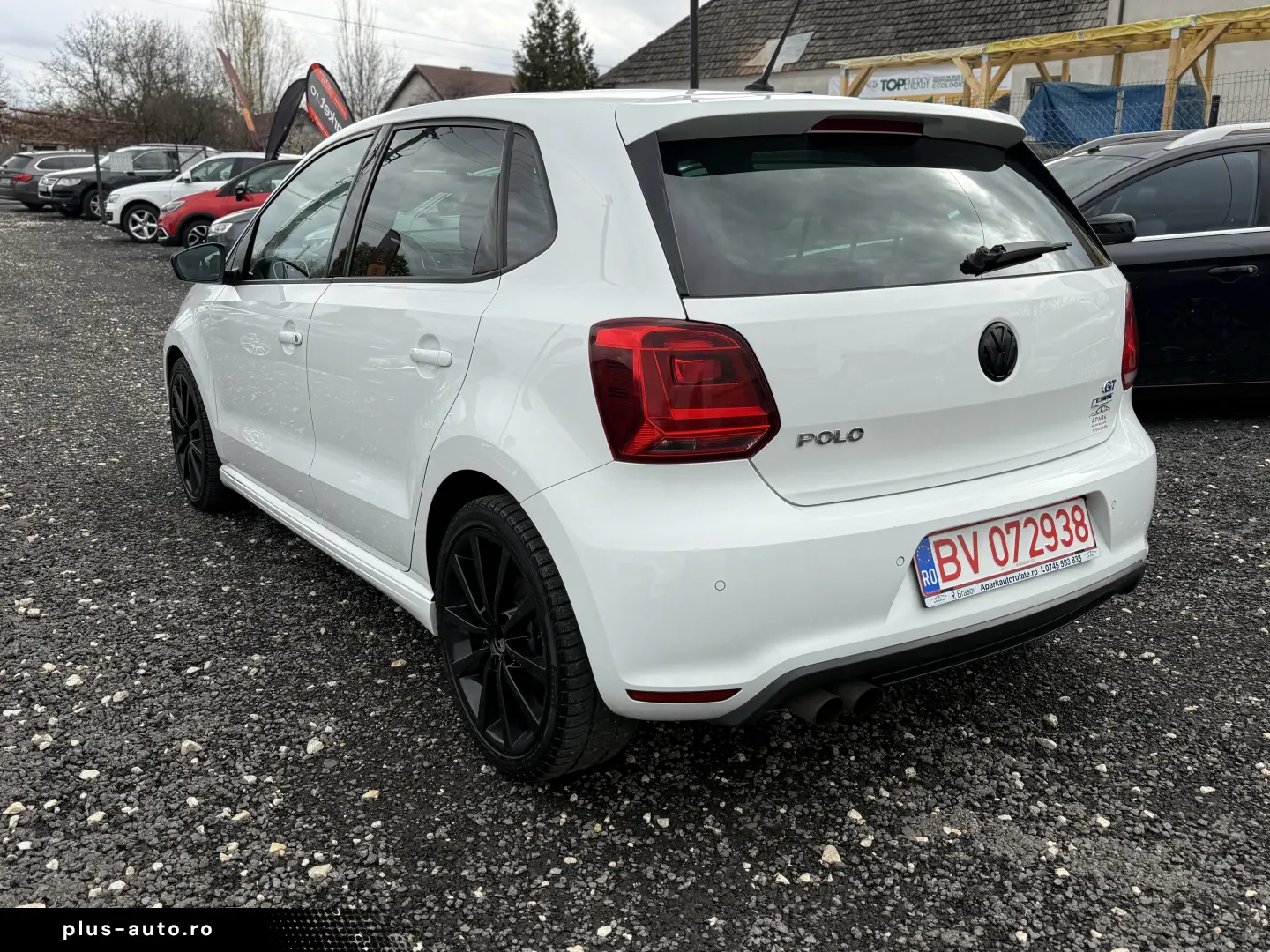 Volkswagen Polo Gt