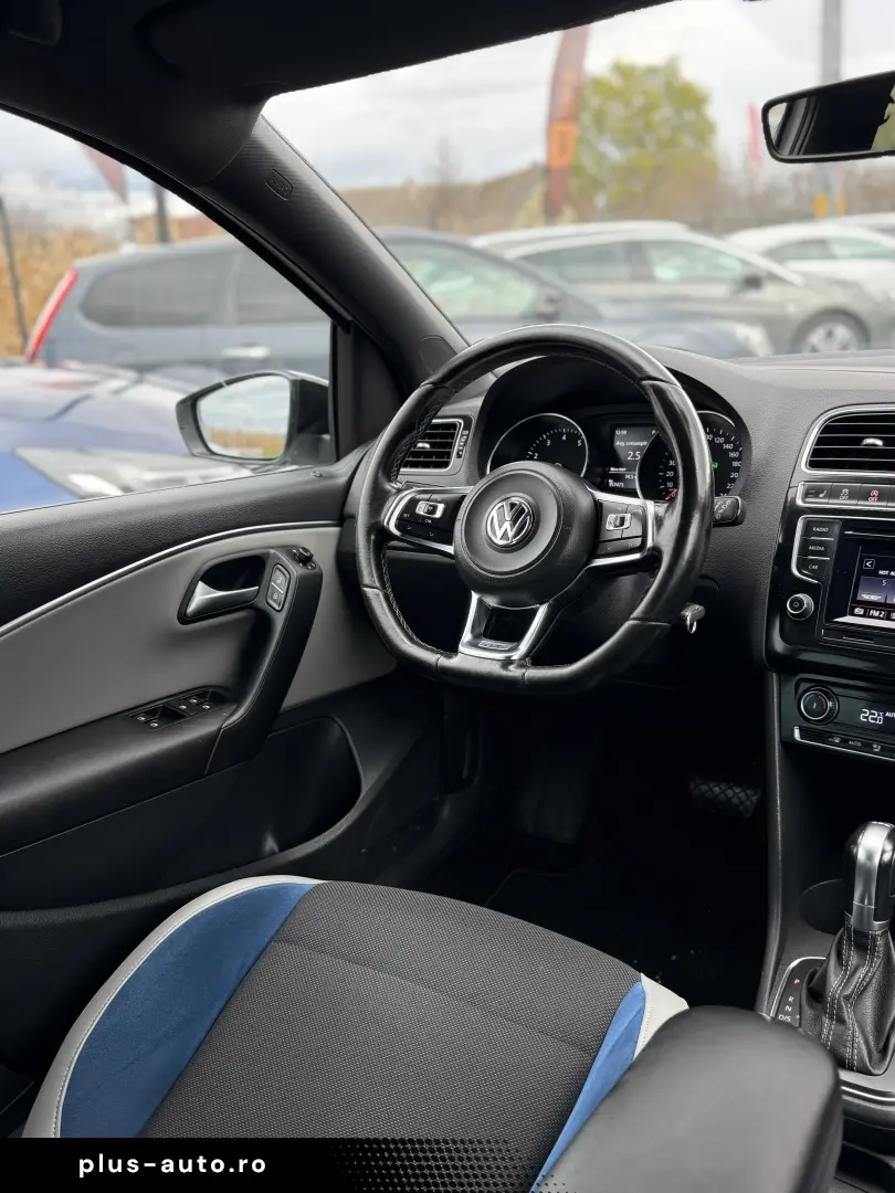 Volkswagen Polo Gt