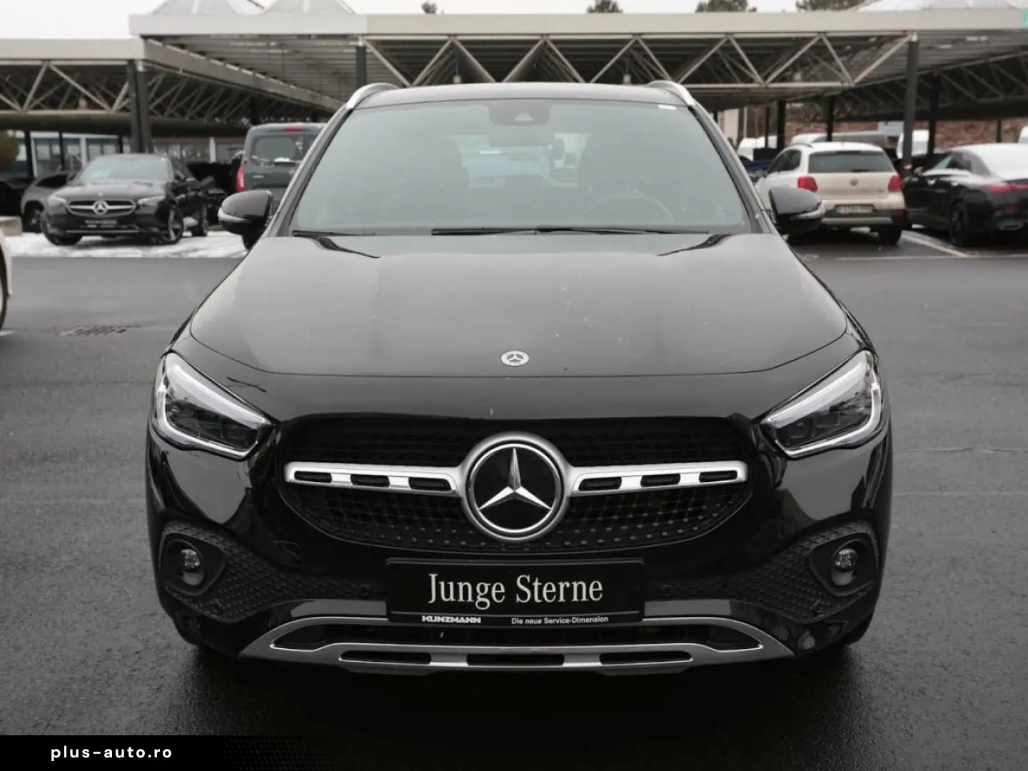MERCEDES-BENZ GLA 200 d 4M