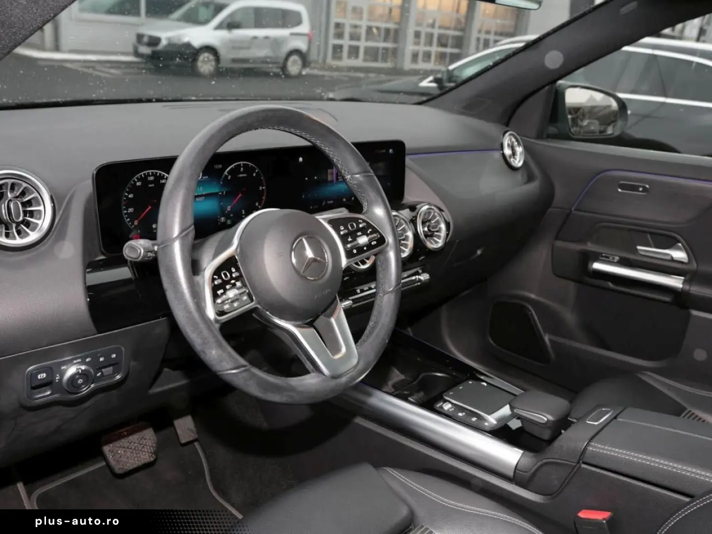MERCEDES-BENZ GLA 200 d 4M