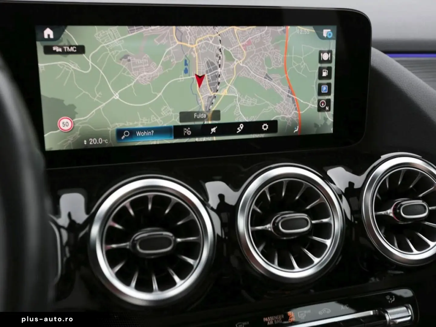 MERCEDES-BENZ GLA 200 d 4M