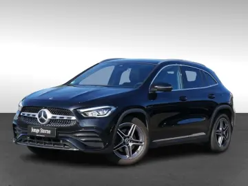 MERCEDES-BENZ GLA 250 4M AMG
