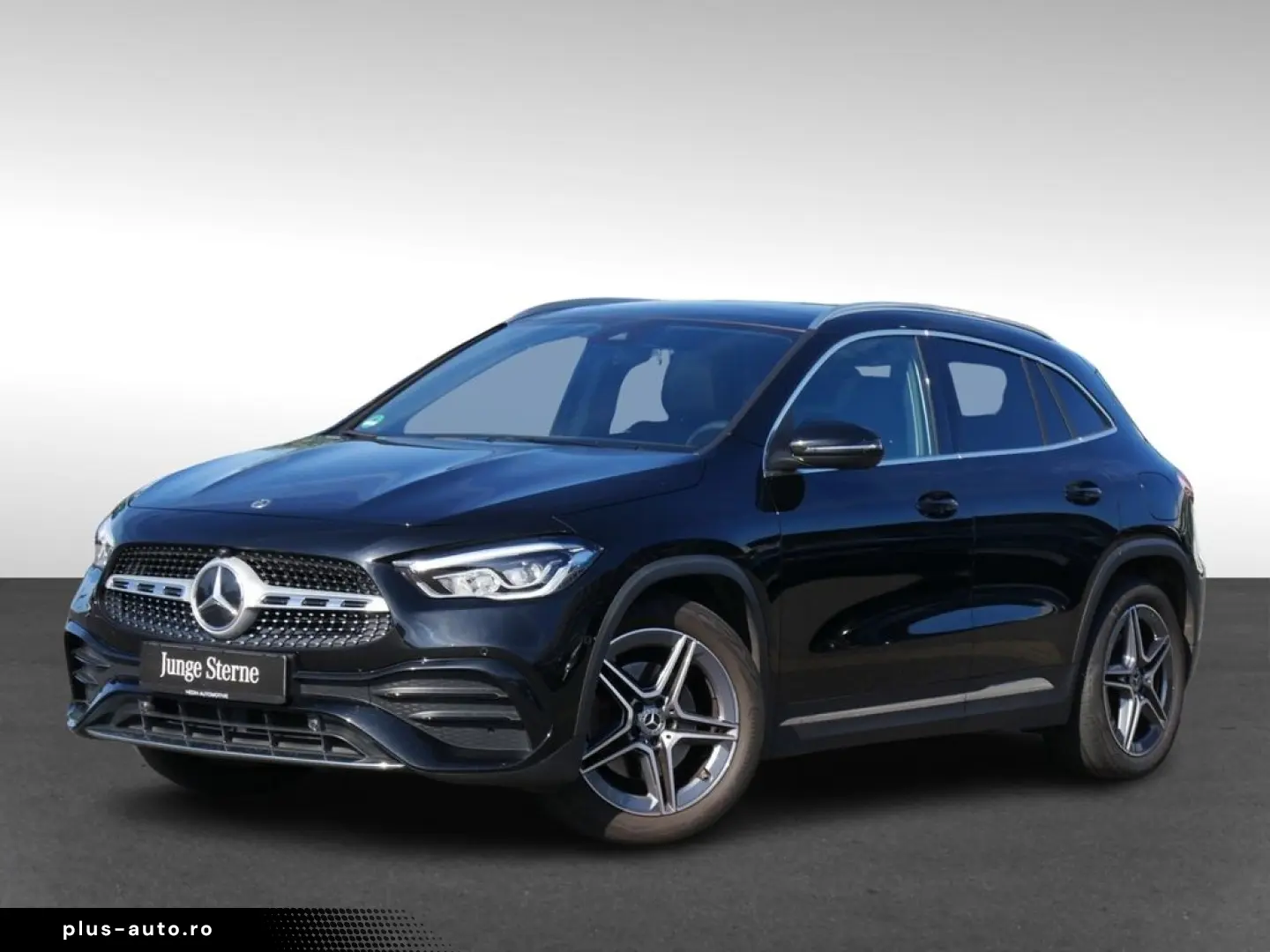MERCEDES-BENZ GLA 250 4M AMG