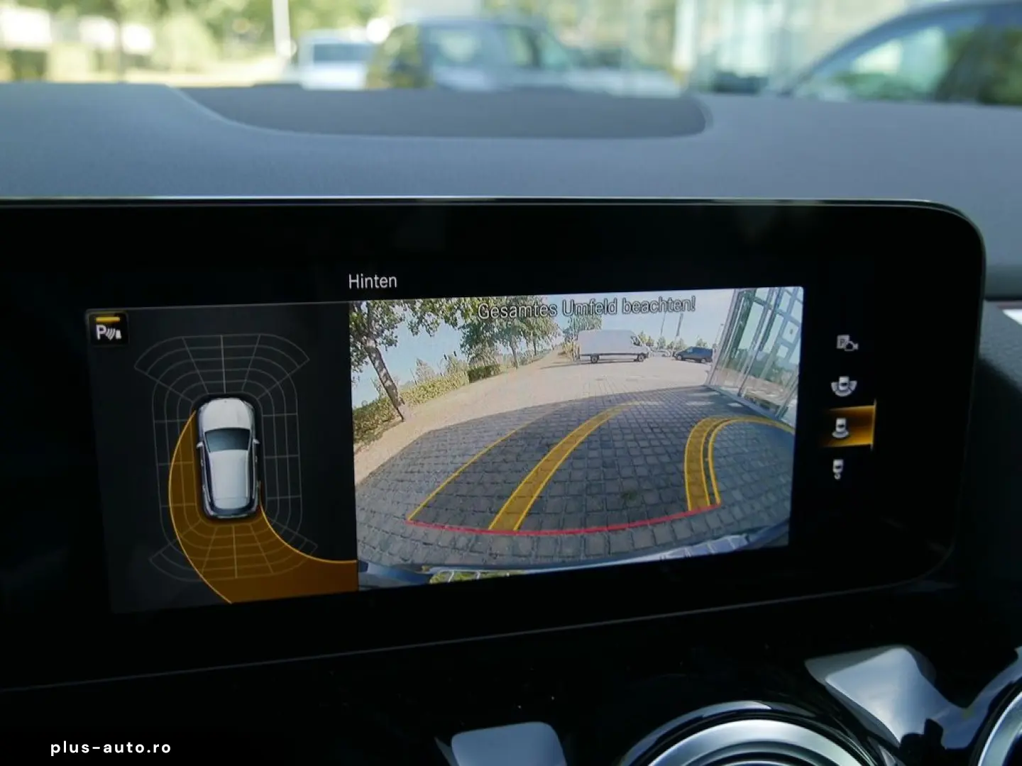 MERCEDES-BENZ GLA 250 4M AMG