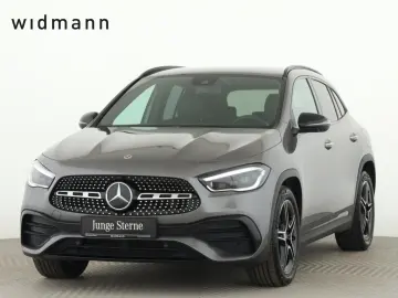 MERCEDES-BENZ GLA 200 4M AMG